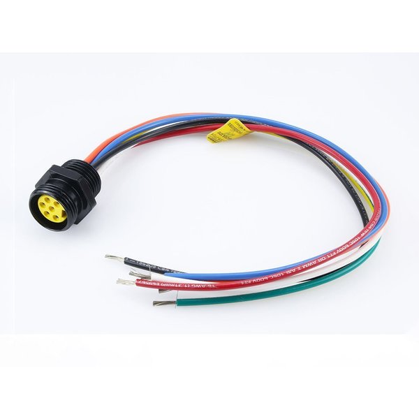 Molex MC 6P FR 1M 16/1 PVC 1300130587